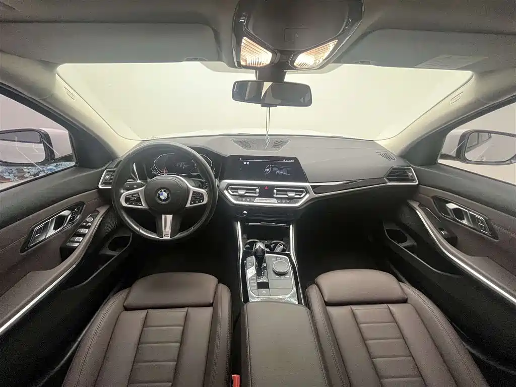 BMW 3 Series 2021 Second Facelift 320Li M Sport Package фото 10