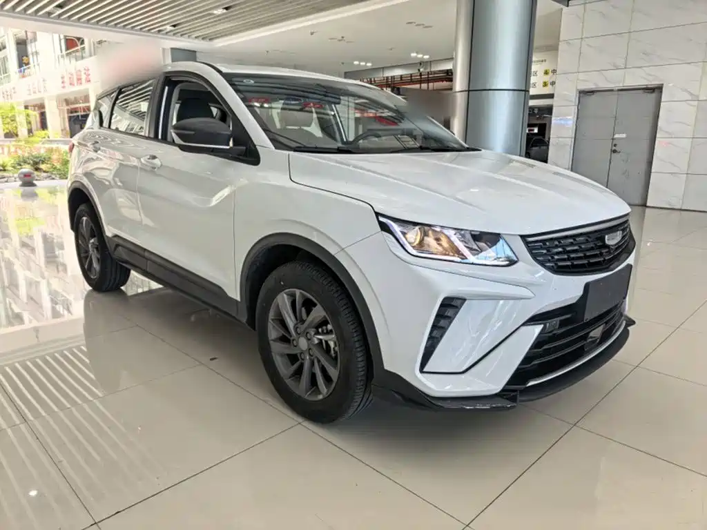 Geely Binyue 2025 2025 1.5L CVT Super Edition MAX