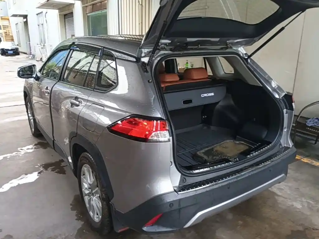 Toyota Corolla Cross 2024 2023 Hybrid 2.0L Elite Edition