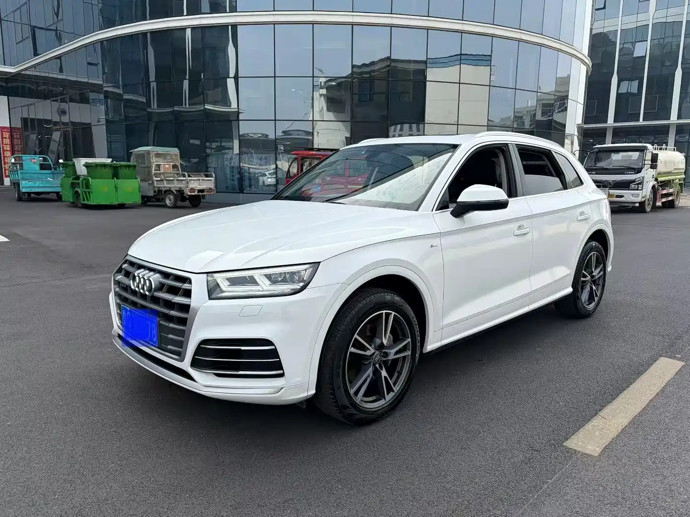 AUDI Q5L