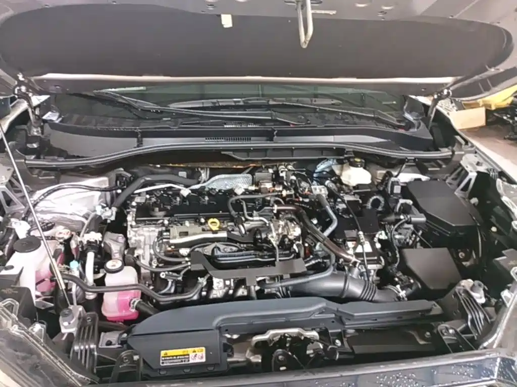 Toyota Corolla Cross 2024 2023 Hybrid 2.0L Elite Edition