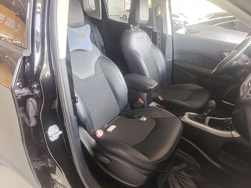 Jeep Compass 2020 2020 220T Automatic Leading Edition