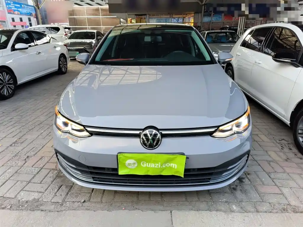 Volkswagen Golf 2023 Facelift 280TSI DSG Pro фото 19