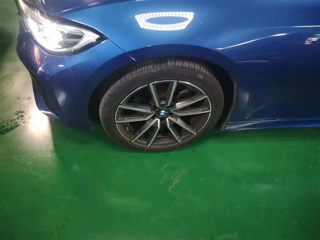 BMW 3 Series 2020 Facelift 325Li M Sport Package фото 25