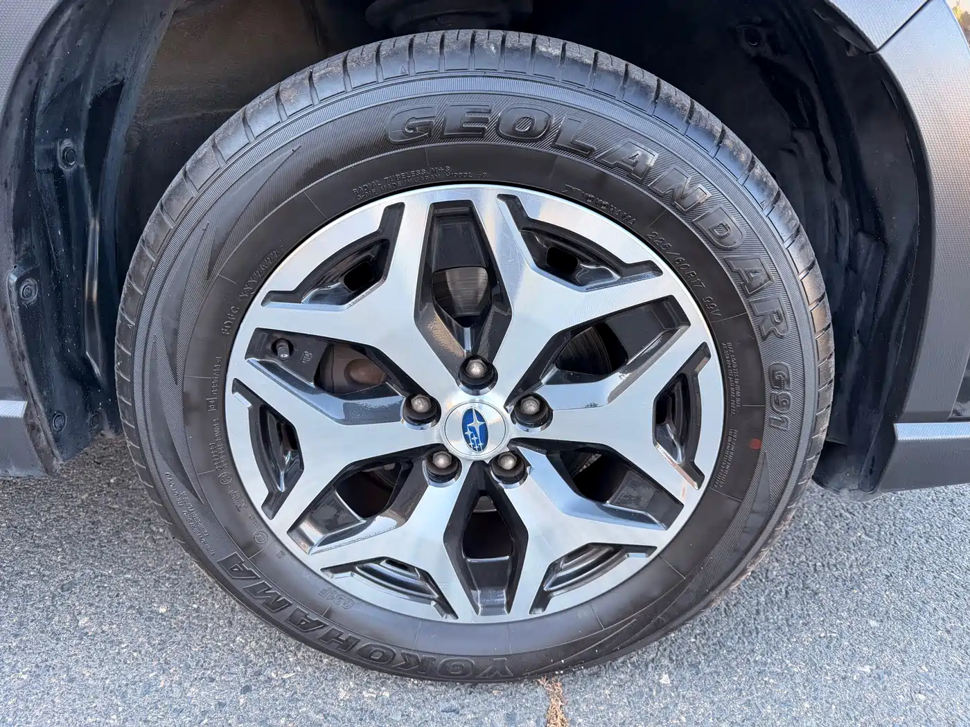 Subaru Forester 2022 2022 2.0i AWD Luxury Edition