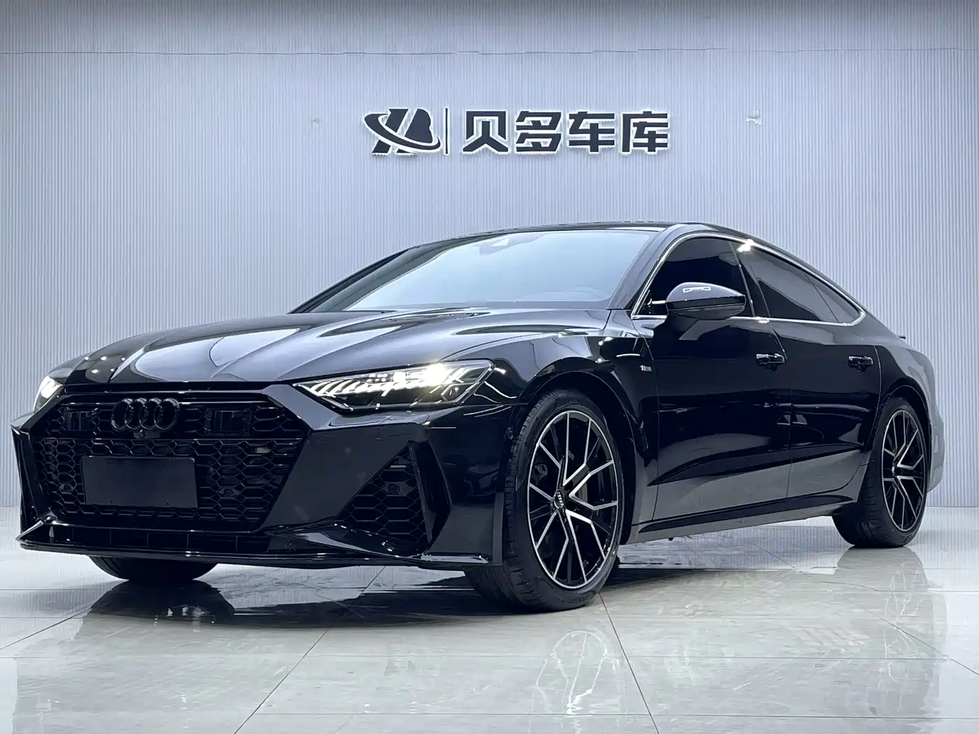 Audi A7 2019 55 TFSI quattro Dynamic Type