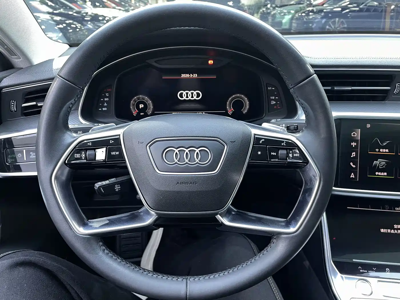 Audi A7 2019 55 TFSI quattro Dynamic Type фото 9