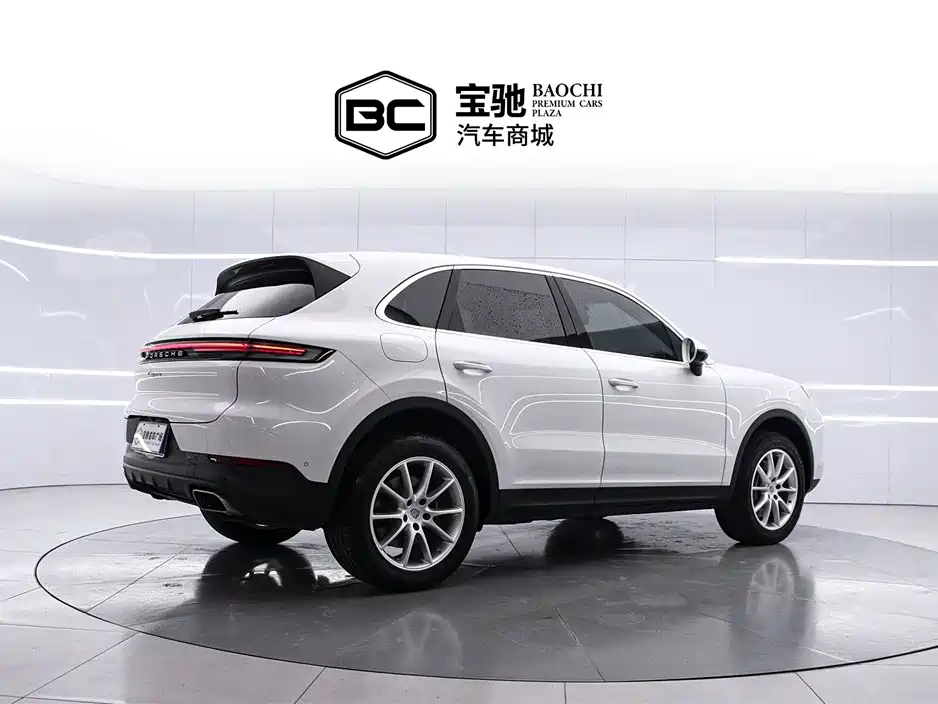 Porsche Cayenne 2024 Cayenne 3.0T фото 3