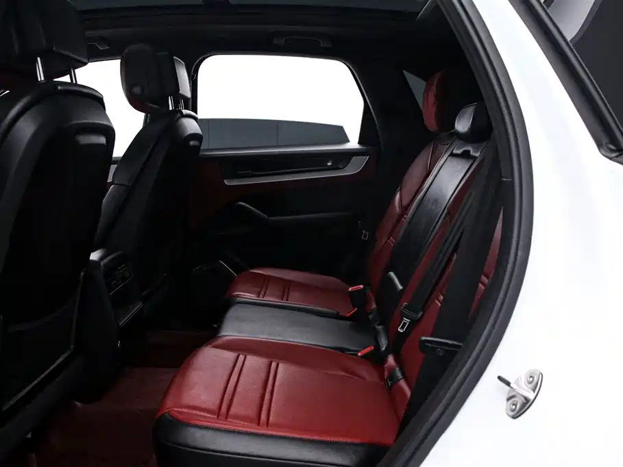 Porsche Cayenne 2024 Cayenne 3.0T фото 14