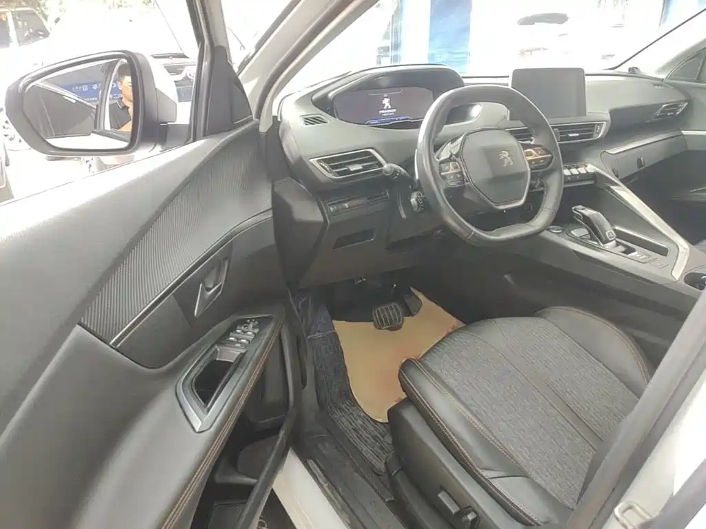 Peugeot 5008 2018 2017 380THP 7-seat Elite Edition