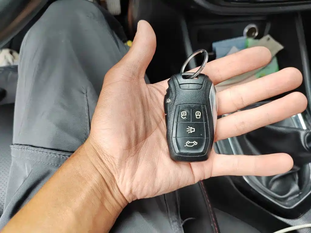 Soueast DX3 2017 2016 1.5L Manual Premium