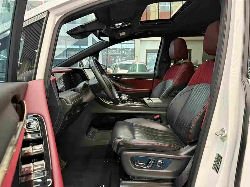 GAC Trumpchi Trumpchi M8 2023 Master Series Dual Hybrid Flagship Edition фото 6