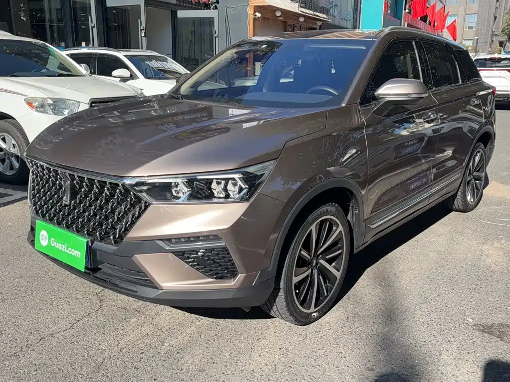 Bestune T77 2019 2019 230 TID Automatic Exclusive China V