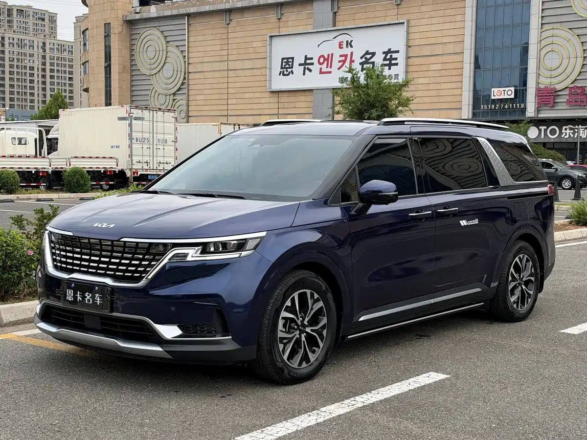 Kia Carnival 2022 2021 2.0T Flagship Edition