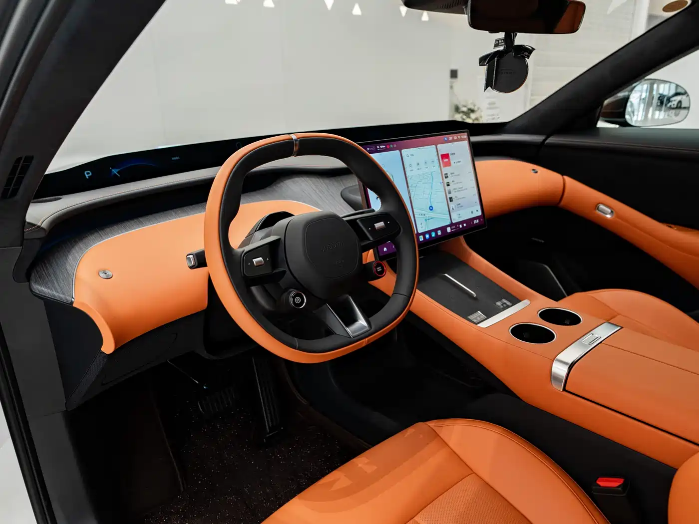 Xiaomi Auto Xiaomi YU7 2025 Ultra Long Range High Performance AWD Max Edition фото 8
