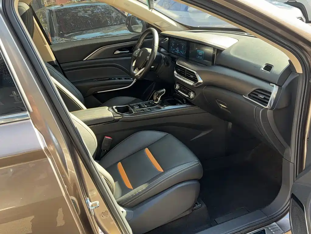 Bestune T77 2019 2019 230 TID Automatic Exclusive China V