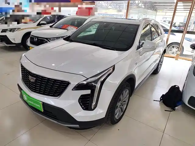Cadillac XT4 2020