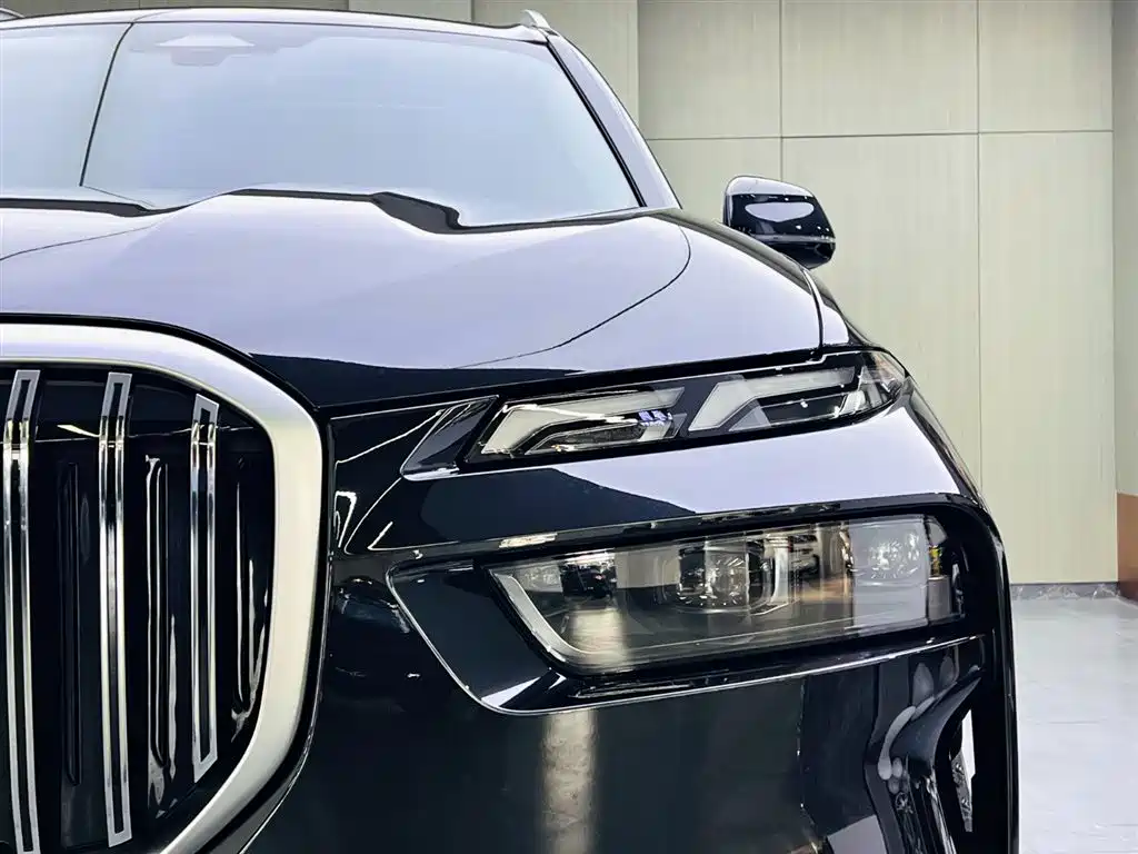 BMW X7 2023 xDrive40i Leading Luxury Package фото 7
