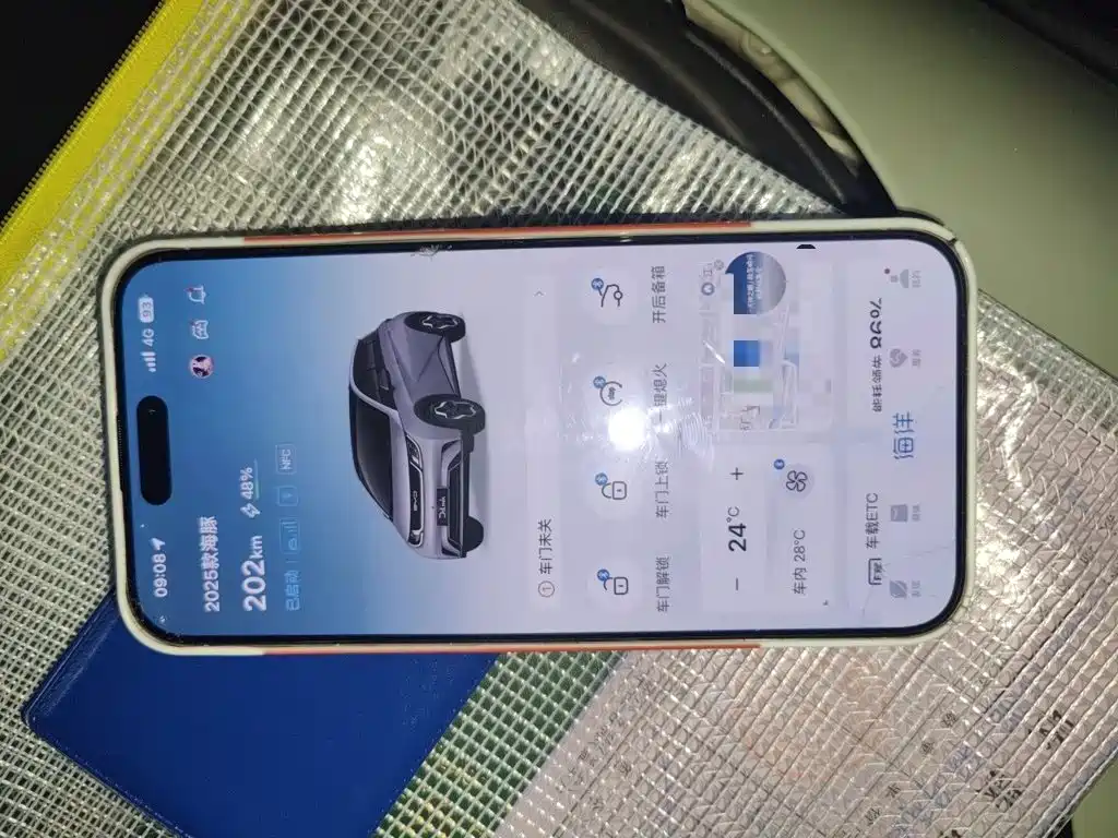 Фото 9 - BYD Dolphin