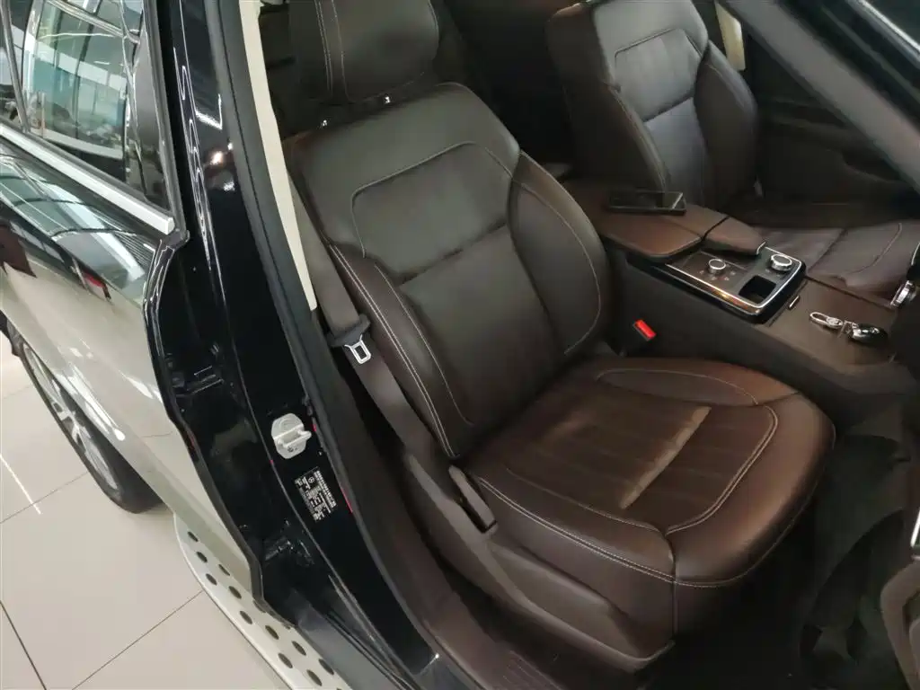 Mercedes-Benz GLE 2016 GLE 320 4MATIC Dynamic фото 25