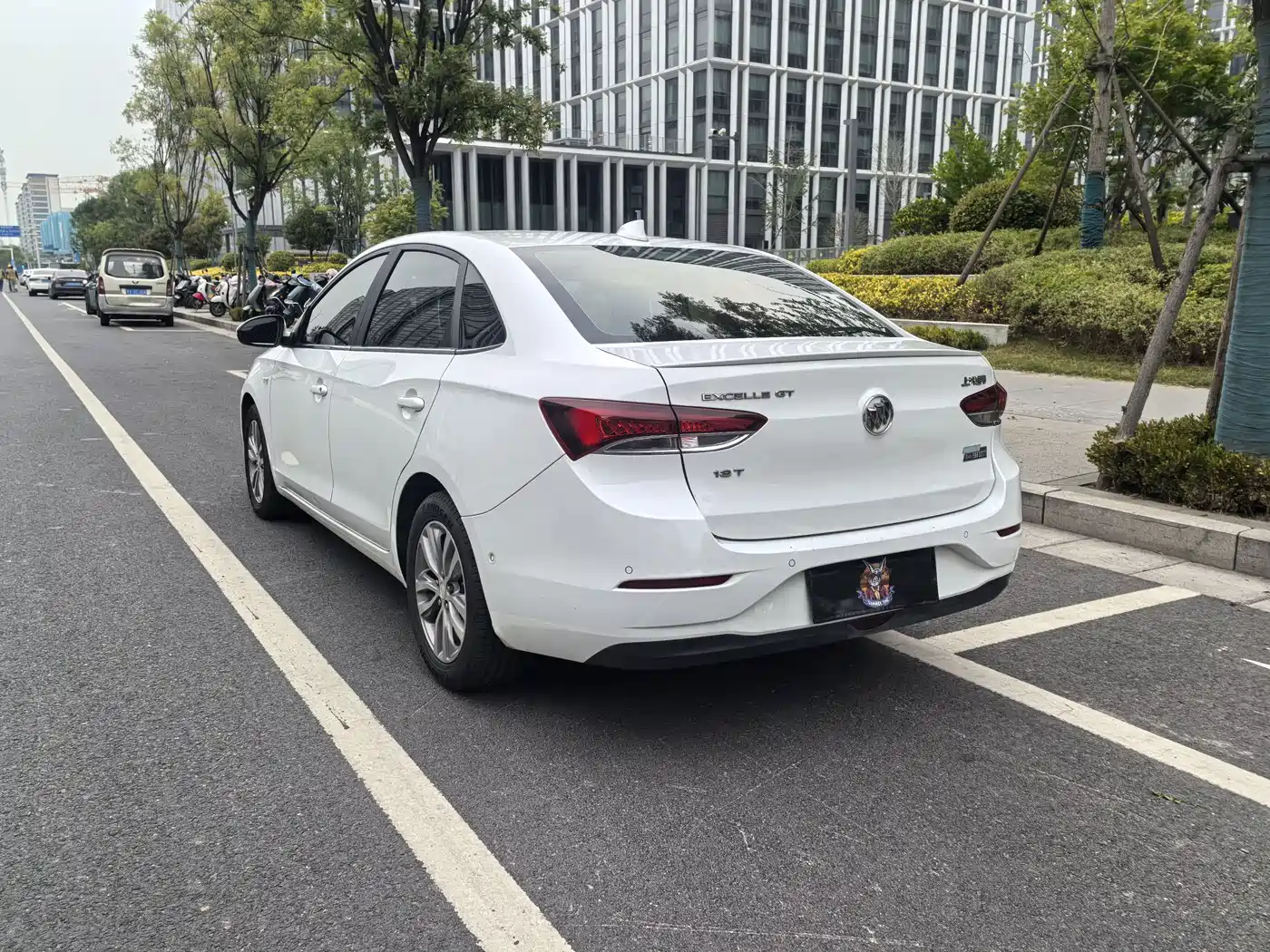 Buick Excelle 2019 18T Auto Connected Flagship China VI фото 6