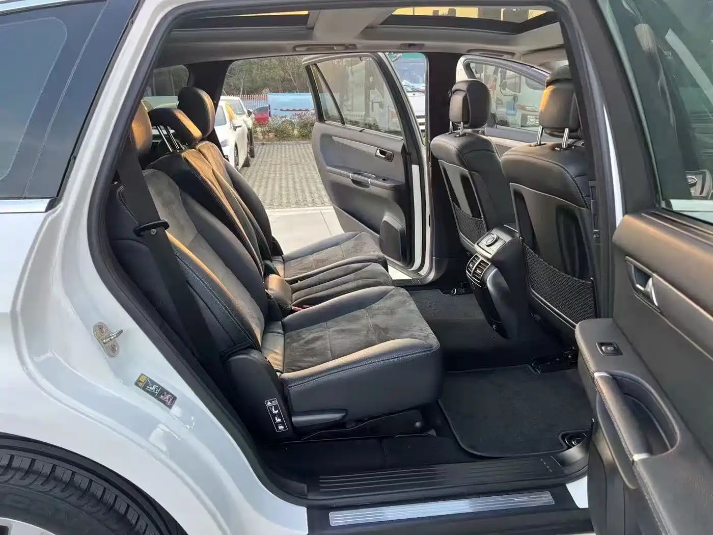 Mercedes-Benz R-Class 2014 R 320 4MATIC Luxury фото 8