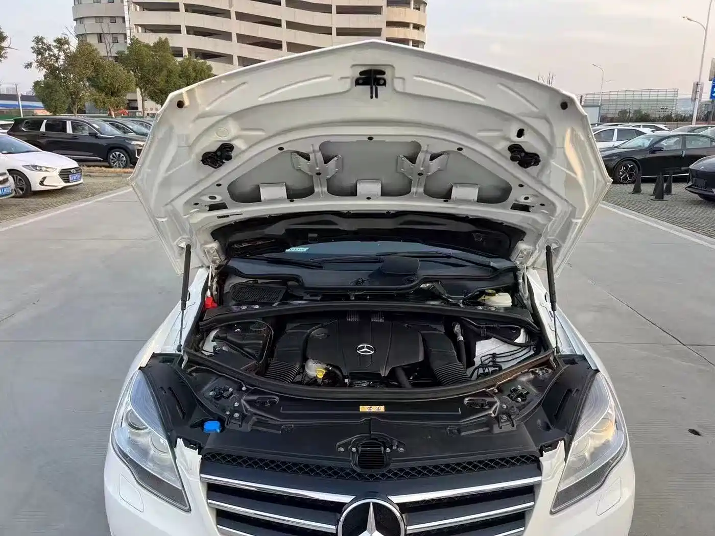 Mercedes-Benz R-Class 2014 R 320 4MATIC Luxury фото 18