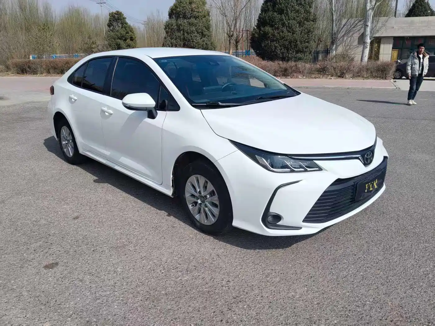 Toyota Corolla 2023 1.2T Elite Edition