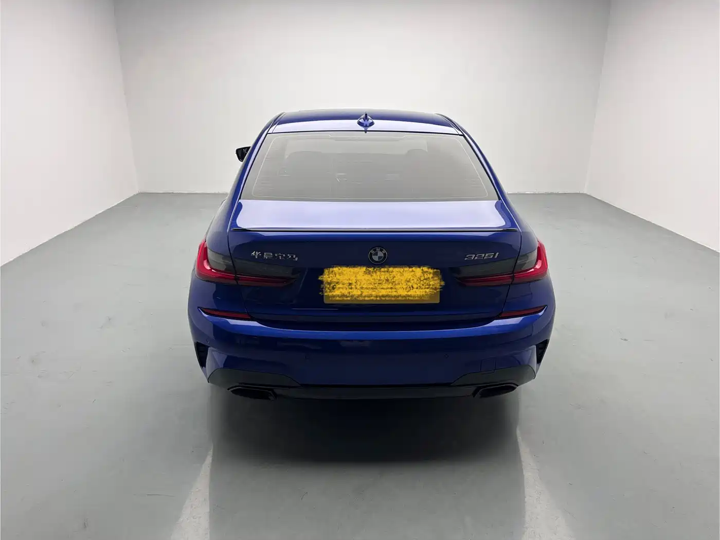 BMW 3 Series 2020 Facelift 325Li M Sport Package фото 5