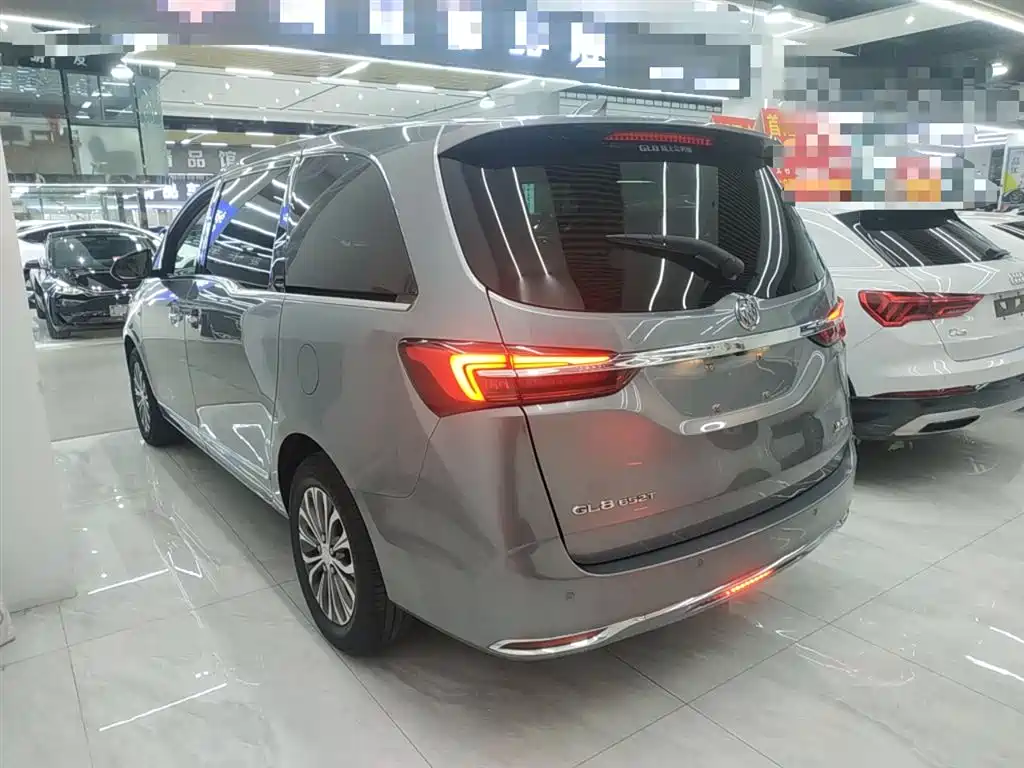 Buick GL8 2021 Land Business Class 652T Luxury фото 21