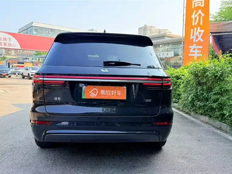 Li Auto IDEAL ONE