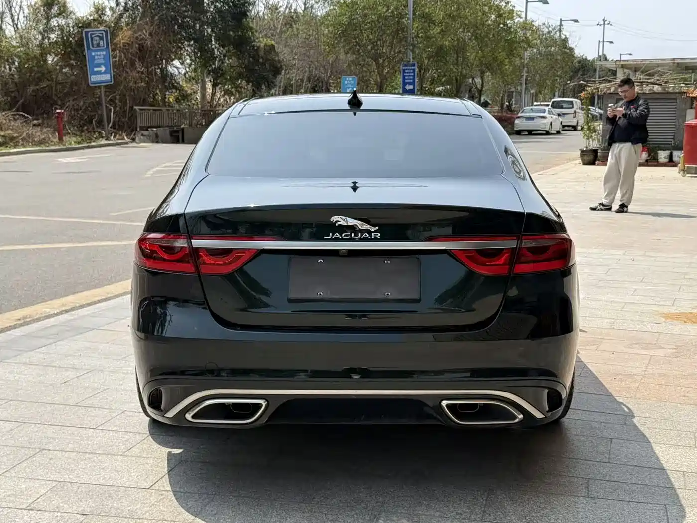 Jaguar XFL 2024 2024 2.0T P250 2WD Premium Luxury