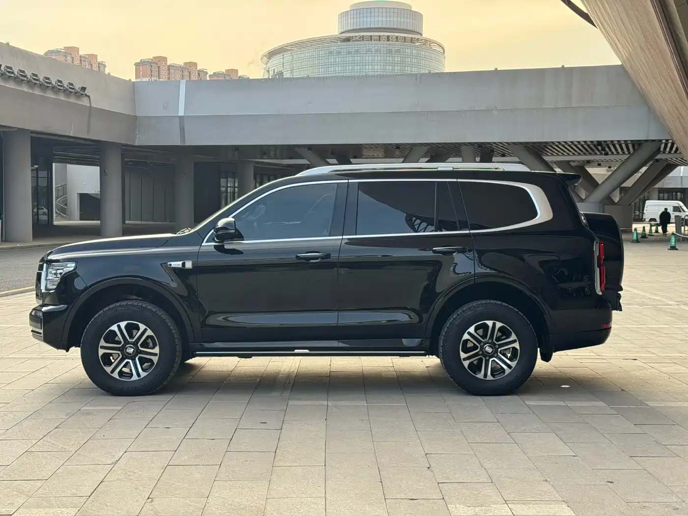 Tank 500 2022 3.0T Sport Edition Zaojing 5-Seater фото 6