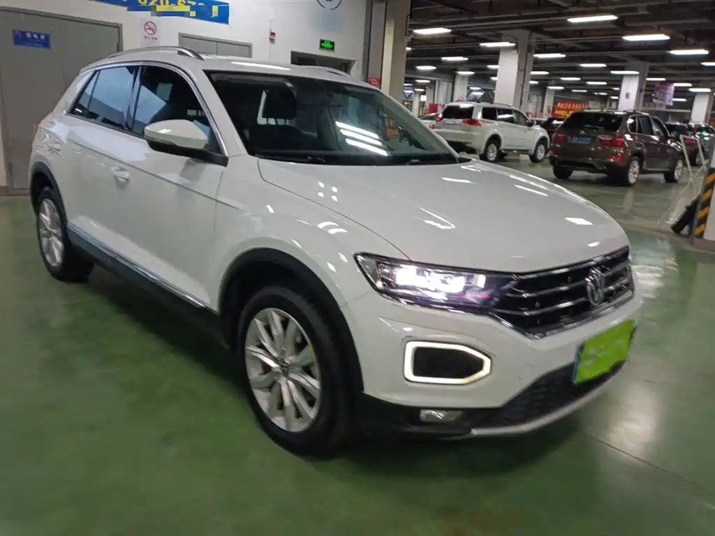 Volkswagen T-ROC 2022 280TSI DSG 2WD Elite PLUS фото 20