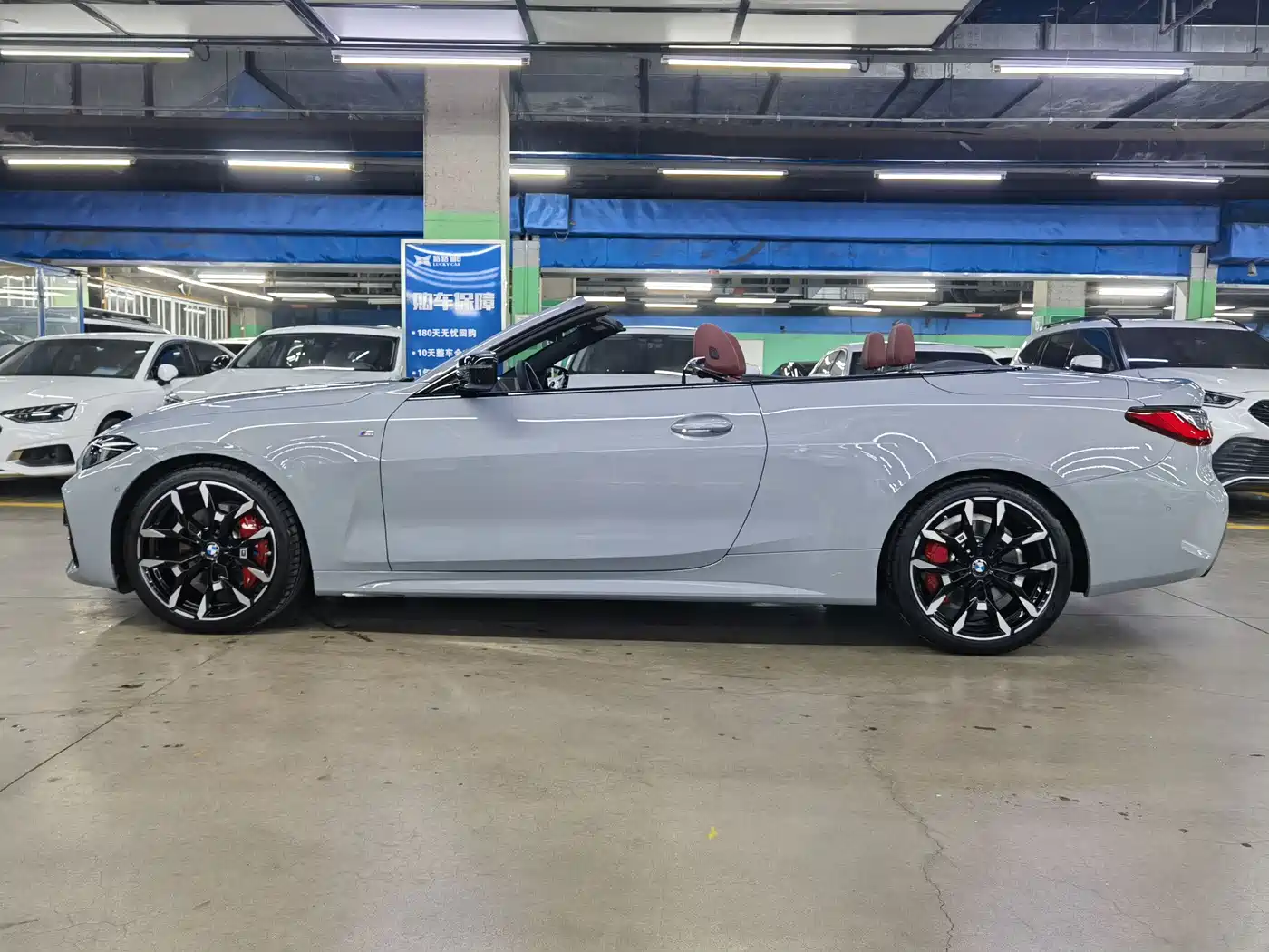 BMW 4-SERIES