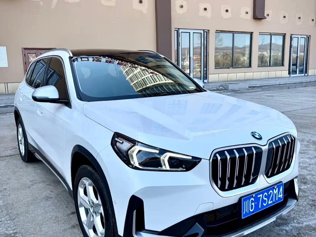 BMW X1 2023 sDrive20Li X Design Package фото 3