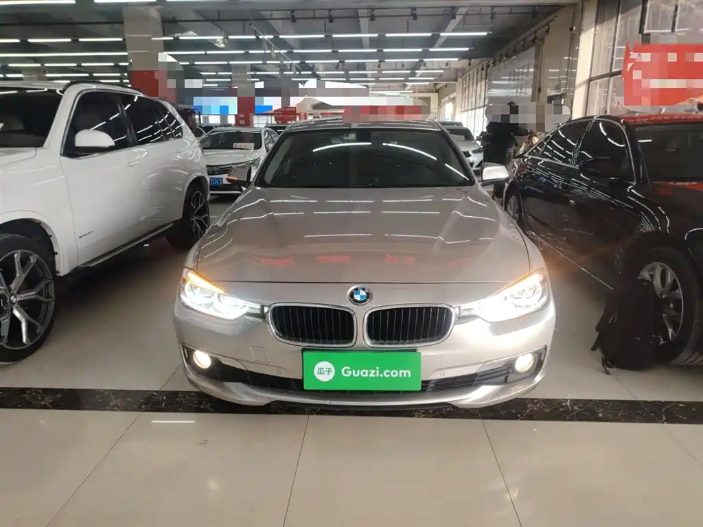 BMW 3 Series 2017 320Li Fashion фото 18