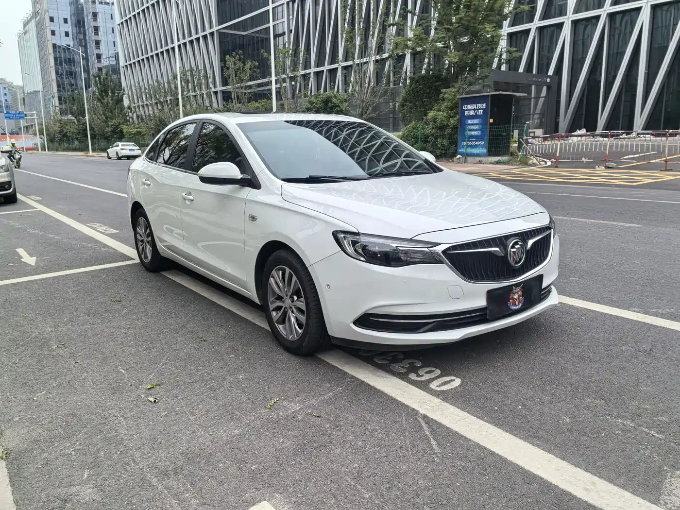 Buick Excelle 2019 18T Auto Connected Flagship China VI фото 3
