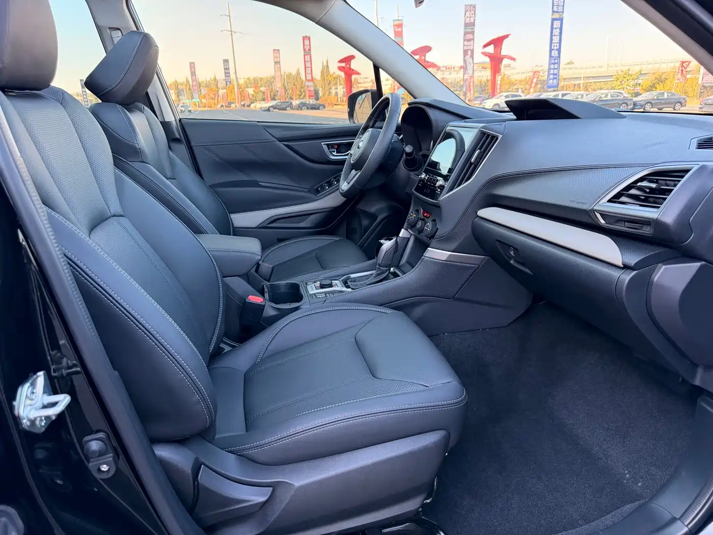 Subaru Forester 2022 2022 2.0i AWD Luxury Edition