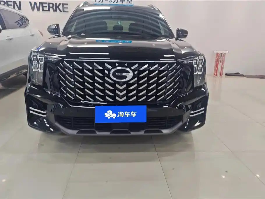 GAC TRUMPCHI GS8