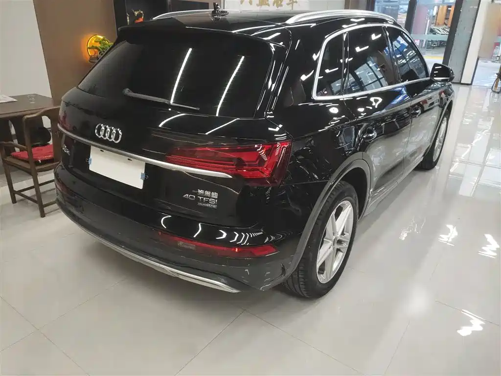 Audi Q5L 2023 40T Fashion Elegance фото 7