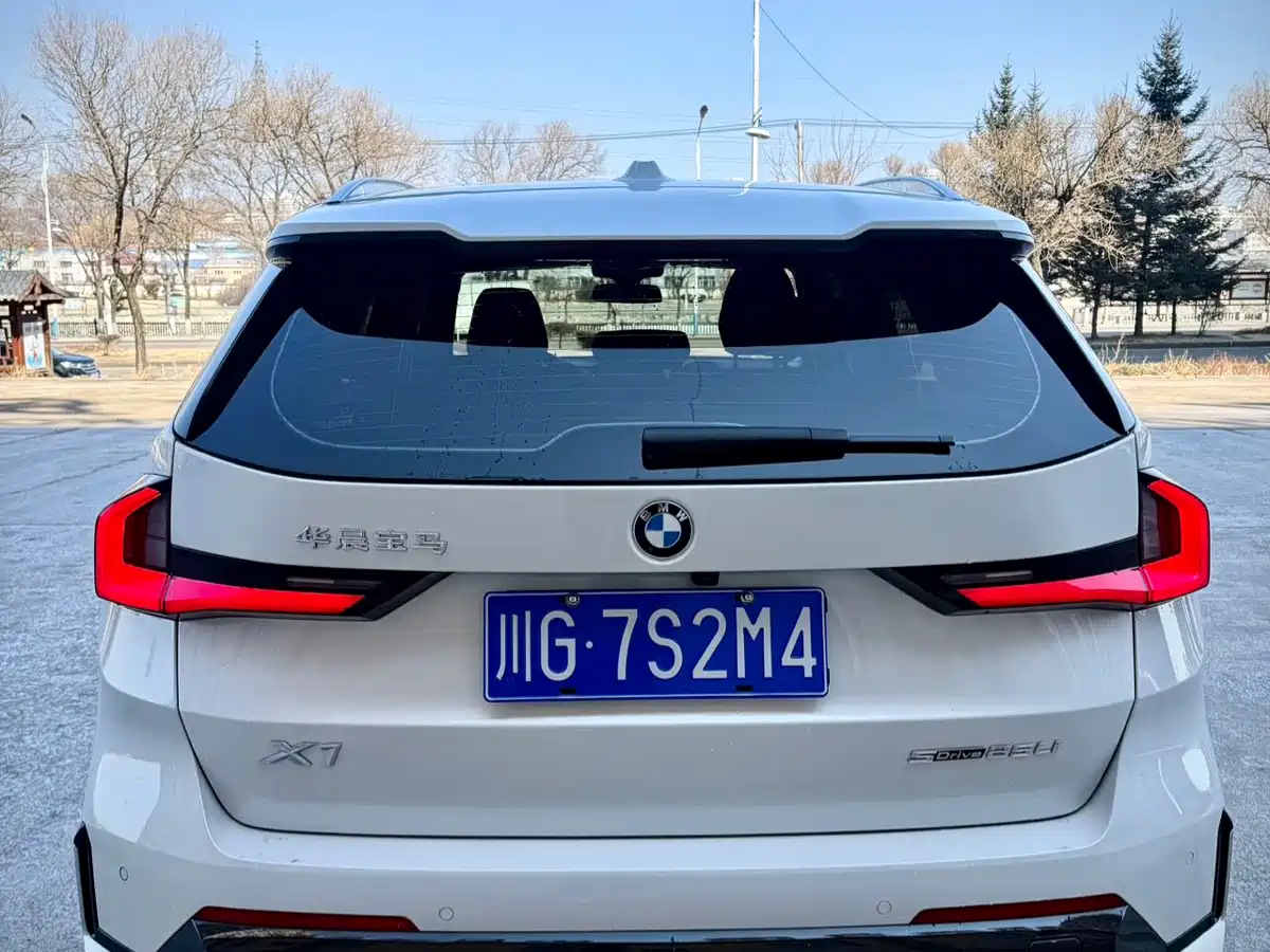 BMW X1 2023 sDrive20Li X Design Package фото 5