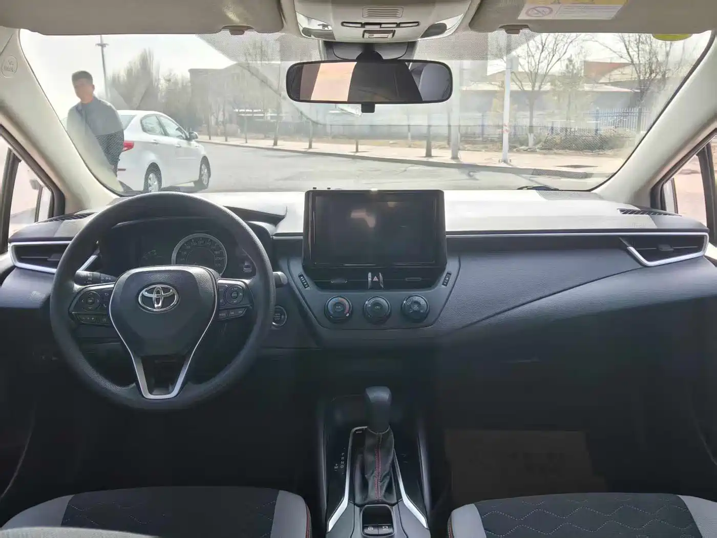 Toyota Corolla 2023 1.2T Elite Edition фото 6