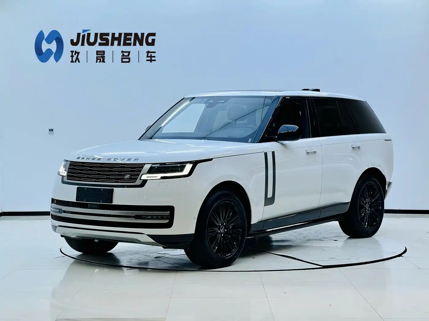 Land Rover Range Rover 2023 3.0 L6 360PS Golden Age Edition