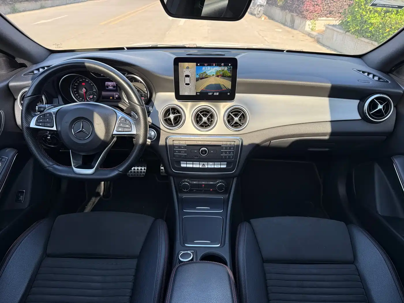 Mercedes-Benz CLA (Import) 2017 CLA 220 4MATIC фото 19