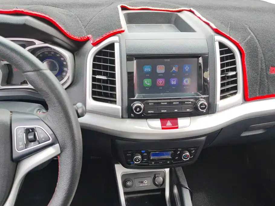 JAC Motors Refine S3 2016 2016 1.5L Manual Luxury Smart Premium