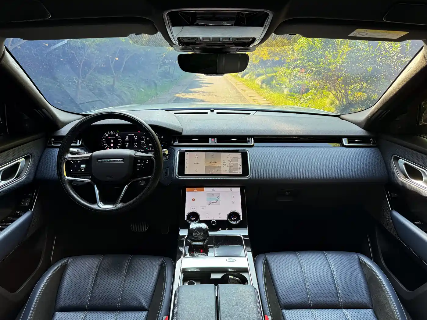Land Rover Range Rover Velar 2021 P340 R-DYNAMIC SE фото 9