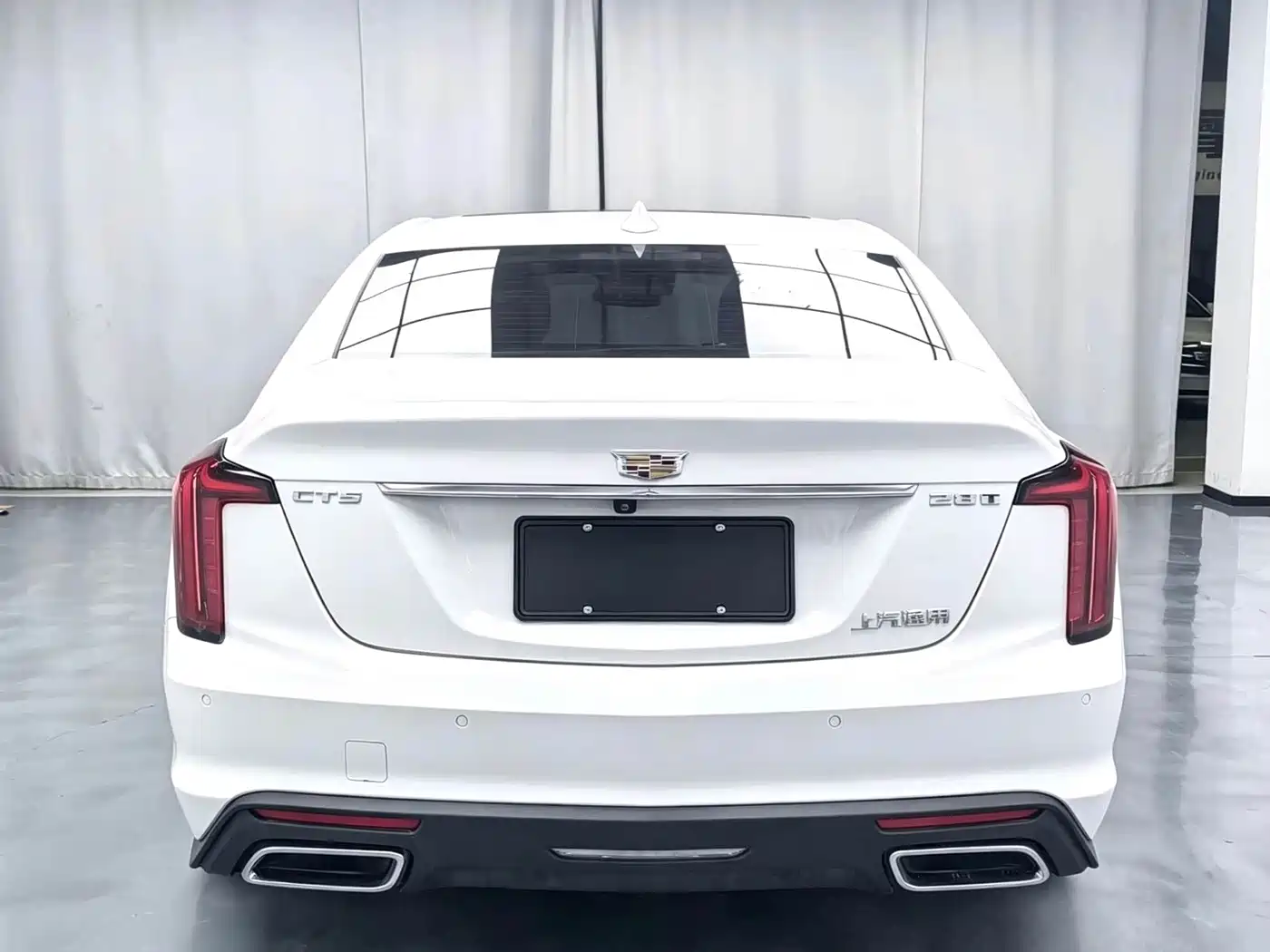 Cadillac CT5 2020 2020 Facelift 28T Luxury Edition