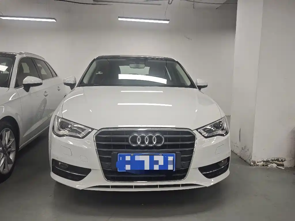 Фото 2 - Audi A3