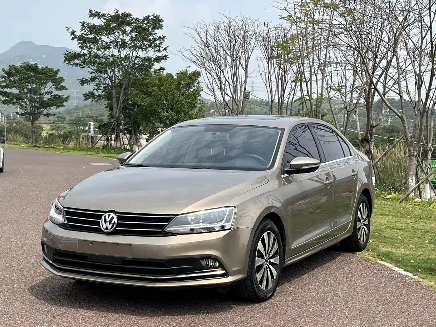 Volkswagen Sagitar 2018 280TSI DSG Comfort фото 9